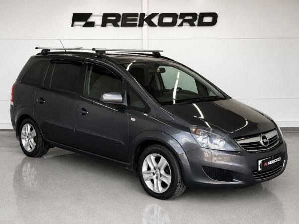 Opel Zafira B Рестайлинг с пробегом 2012 года, цена 899 000 рублей, 107882 км, компактвэн, Автокод Объявления