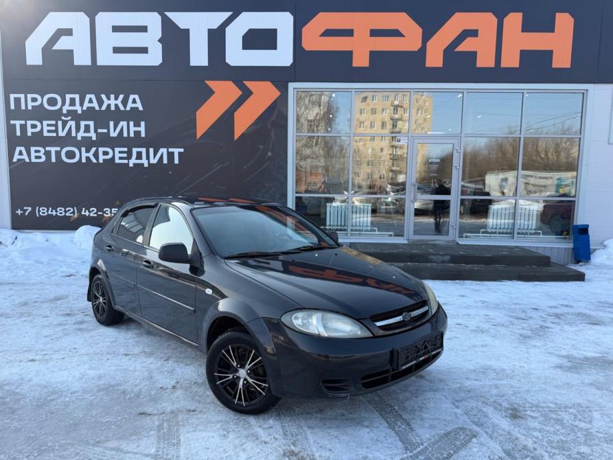 Chevrolet Lacetti I Тольятти  - изображение 1
