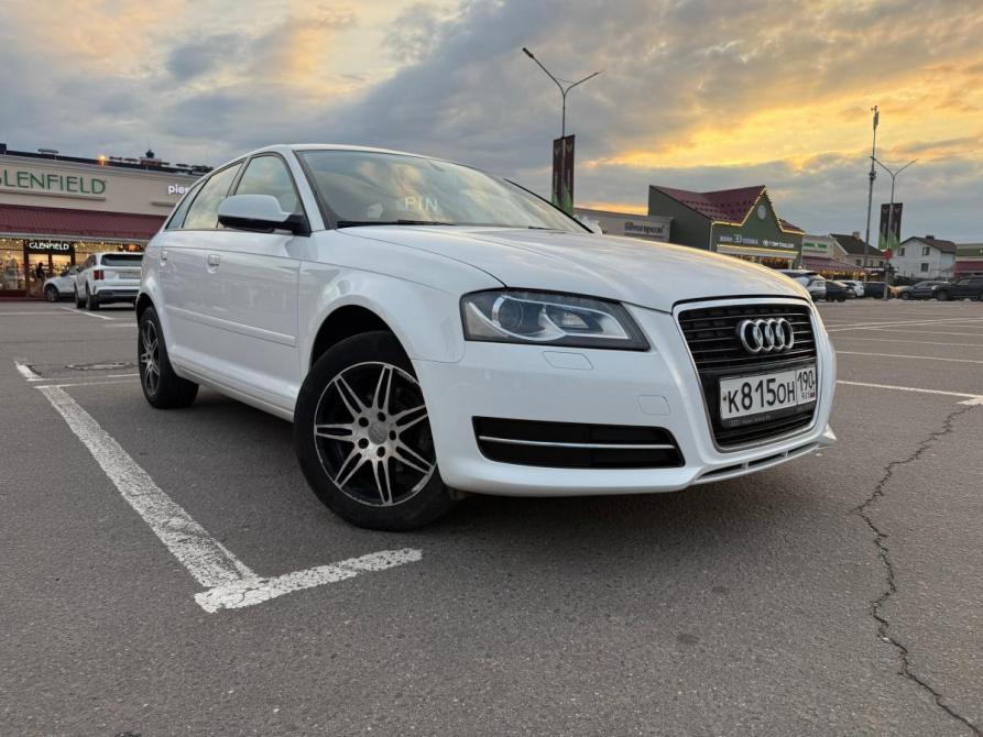 Audi A3 II (8P) Рестайлинг 2 Москва  - изображение 11
