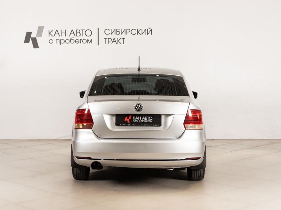 Volkswagen Polo V Рестайлинг Казань  - изображение 4