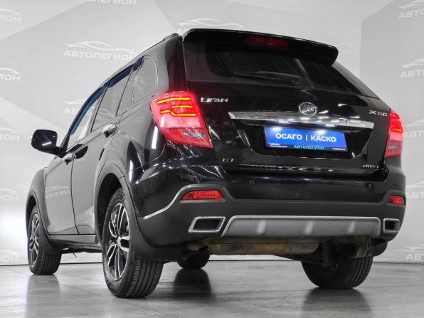 Lifan X60 I Рестайлинг 2 с пробегом 2017 года, цена 780 000 рублей, 179478 км, внедорожник, Автокод Объявления