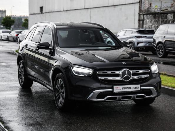 Mercedes-Benz GLC I (X253) Рестайлинг с пробегом 2022 года, цена 4 699 000 рублей, 63926 км, внедорожник, Автокод Объявления
