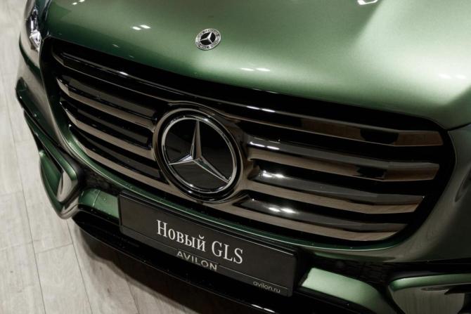 Новый Mercedes-Benz GLS II (X167) Рестайлинг 2026 года, цена 18 500 000 рублей, внедорожник, Автокод Объявления