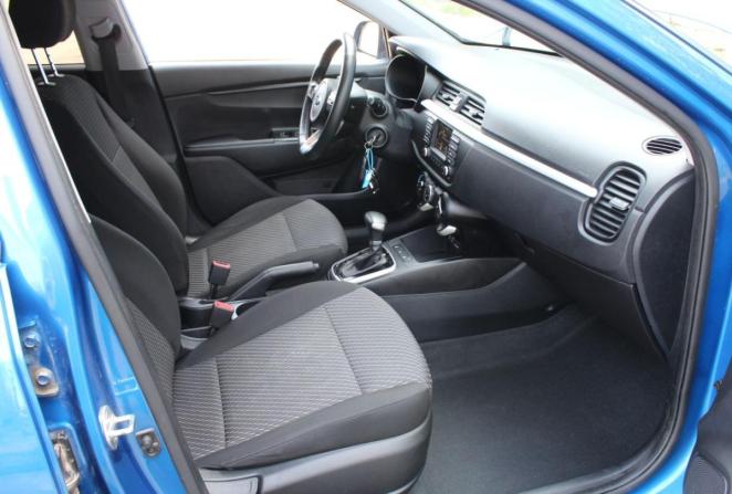 Kia Rio IV с пробегом 2019 года, цена 1 500 000 рублей, 82865 км, хэтчбек, Автокод Объявления