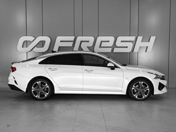 Kia K5 III с пробегом 2021 года, цена 2 979 000 рублей, 57300 км, седан, Автокод Объявления