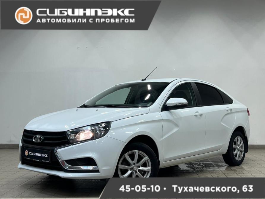 Lada (ВАЗ) Vesta I Кемерово  - изображение 1