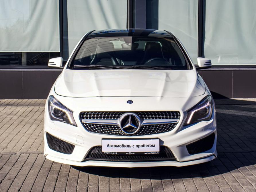 Mercedes-Benz CLA I (C117 X117) Екатеринбург  - изображение 8