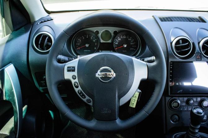 Nissan Qashqai I с пробегом 2008 года, цена 789 000 рублей, 289689 км, внедорожник, Автокод Объявления