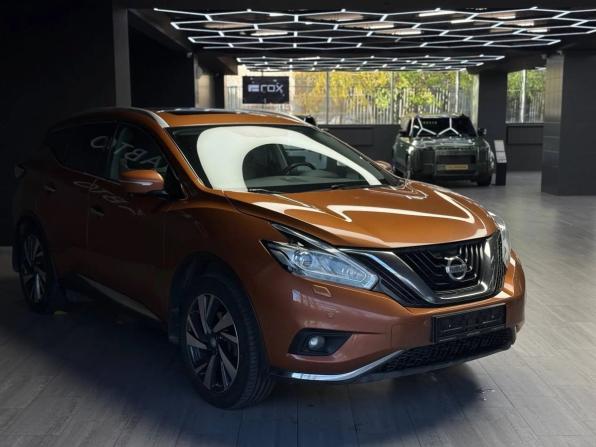 Nissan Murano III (Z52) с пробегом 2020 года, цена 2 450 000 рублей, 172675 км, внедорожник, Автокод Объявления
