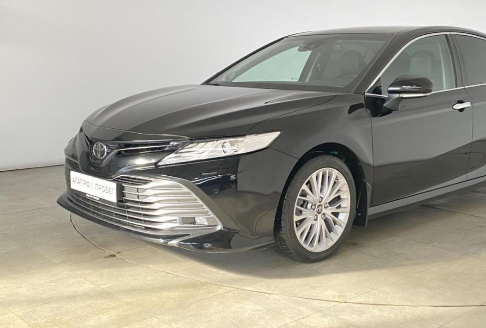 Toyota Camry VIII (XV70) Саранск  - изображение 12