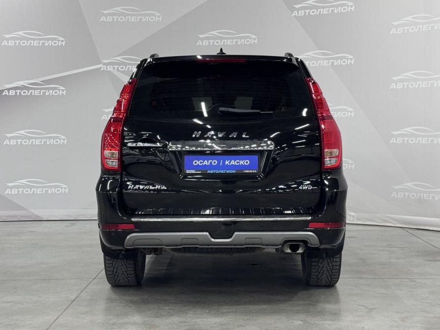 Haval H9 I Рестайлинг Новосибирск  - изображение 4