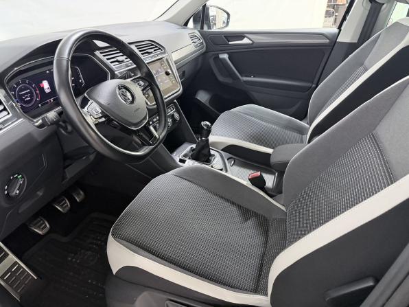 Volkswagen Tiguan II с пробегом 2019 года, цена 2 650 000 рублей, 65080 км, внедорожник, Автокод Объявления