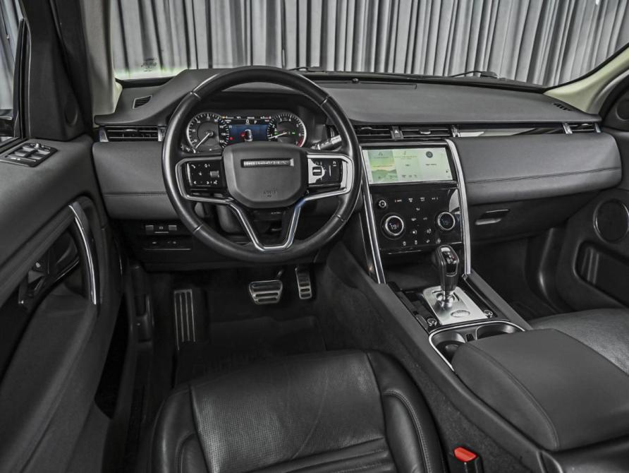 Land Rover Discovery Sport I Рестайлинг Ставрополь  - изображение 6