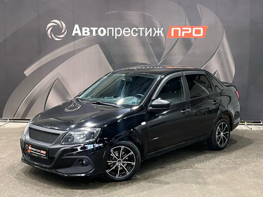 Lada (ВАЗ) Granta I Пермь  - изображение 1