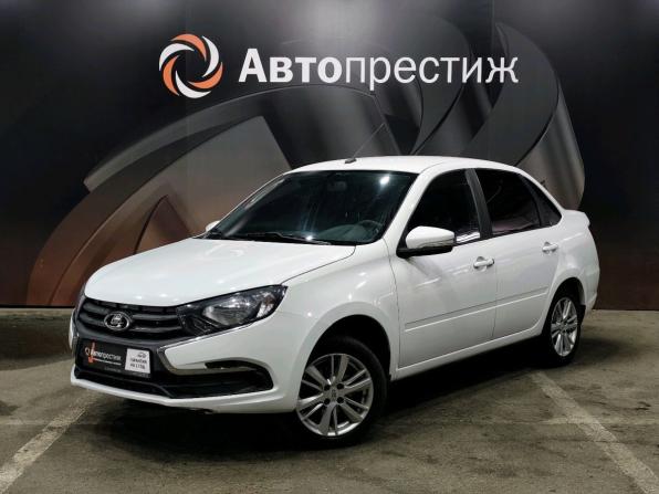 Lada (ВАЗ) Granta I Рестайлинг с пробегом 2024 года, цена 700 000 рублей, 180000 км, седан, Автокод Объявления