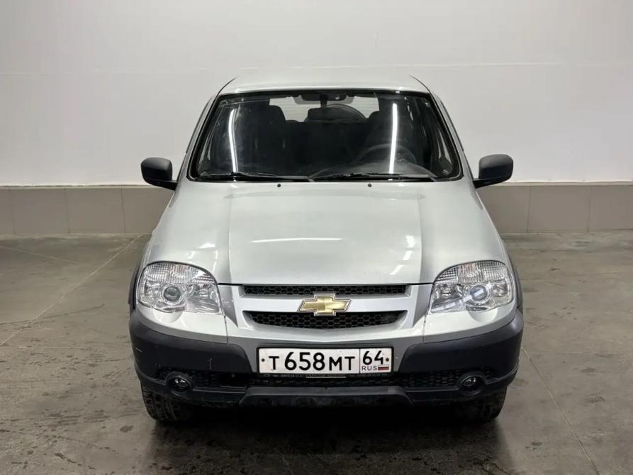 Chevrolet Niva I Рестайлинг Саратов  - изображение 4