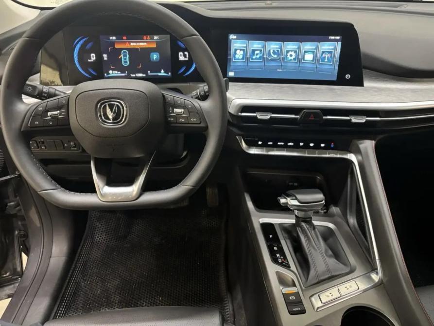 Changan CS35 Plus I Рестайлинг Саратов  - изображение 9