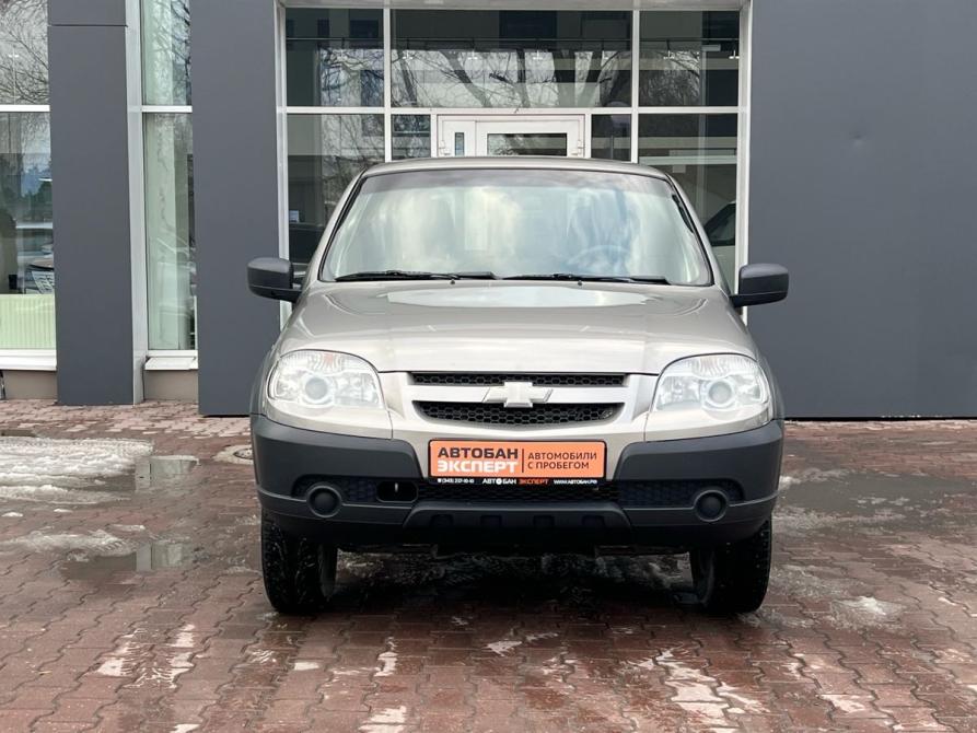 Chevrolet Niva I Рестайлинг Екатеринбург  - изображение 3
