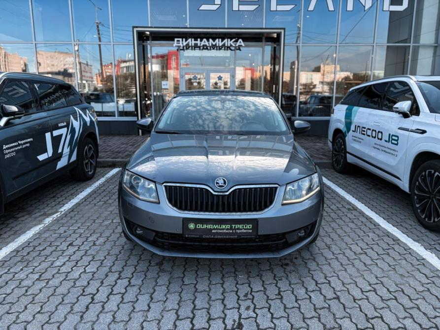 Skoda Octavia III (A7) Череповец  - изображение 2