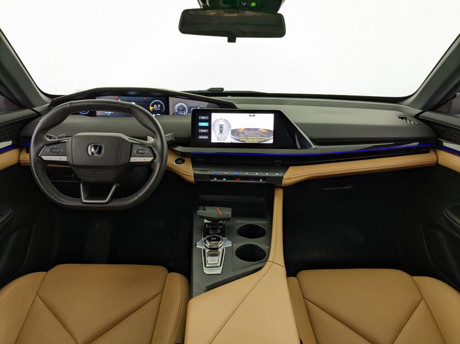 Changan UNI-V I Москва  - изображение 16
