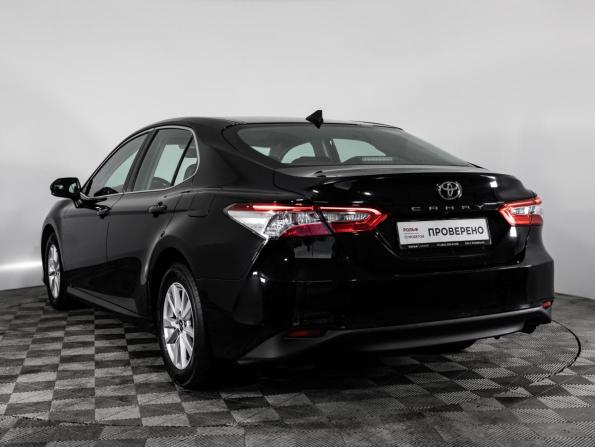 Toyota Camry VIII (XV70) с пробегом 2019 года, цена 2 299 000 рублей, 102000 км, седан, Автокод Объявления