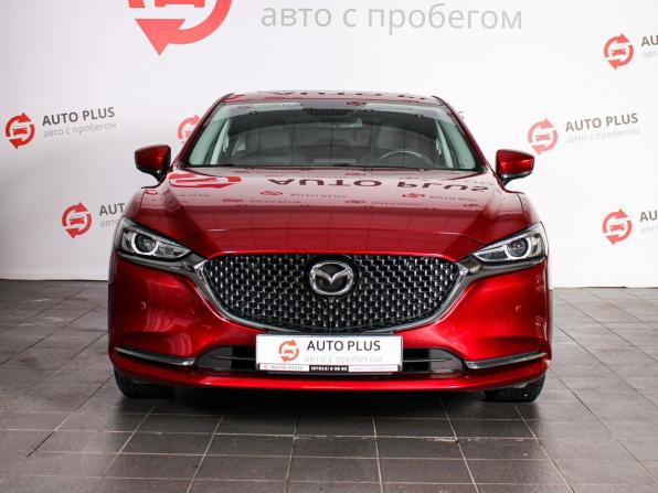 Mazda 6 III (GJ) Рестайлинг 2 с пробегом 2023 года, цена 2 829 000 рублей, 23266 км, седан, Автокод Объявления