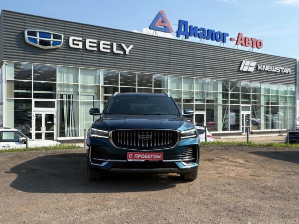 Geely Monjaro I с пробегом 2024 года, цена 3 295 000 рублей, 52391 км, внедорожник, Автокод Объявления