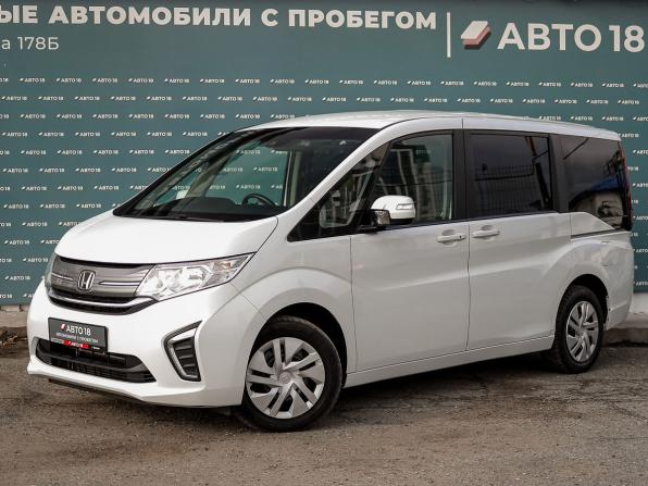 Honda Stepwgn V Рестайлинг с пробегом 2020 года, цена 2 299 000 рублей, 135729 км, минивэн, Автокод Объявления