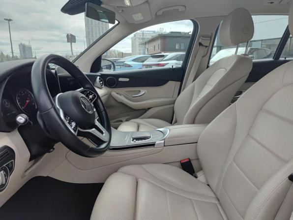 Mercedes-Benz GLC I (X253) Рестайлинг с пробегом 2021 года, цена 4 500 000 рублей, 51000 км, внедорожник, Автокод Объявления