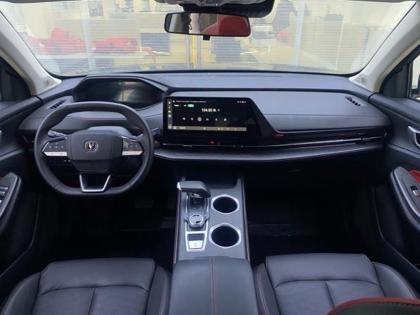Changan CS75 Plus III с пробегом 2024 года, цена 2 849 000 рублей, 11704 км, внедорожник, Автокод Объявления