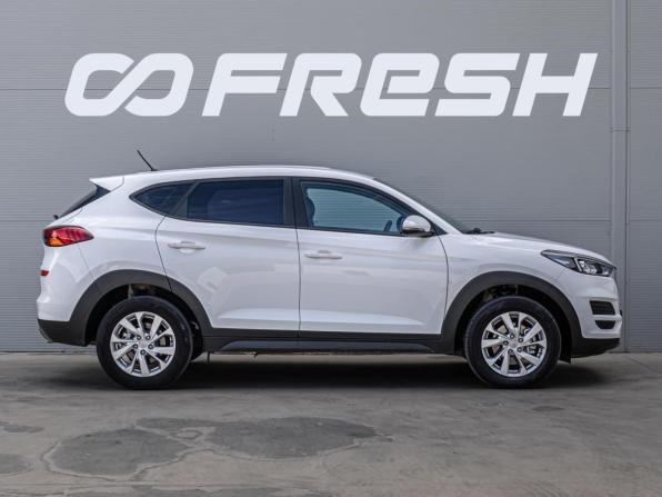 Hyundai Tucson III Рестайлинг с пробегом 2018 года, цена 1 905 000 рублей, 102657 км, внедорожник, Автокод Объявления
