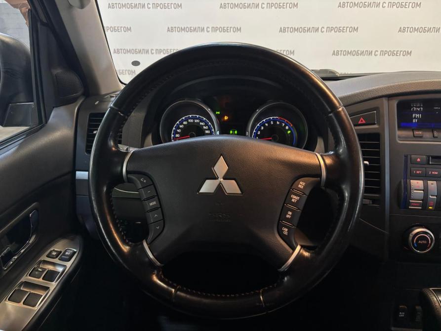 Mitsubishi Pajero IV Санкт-Петербург  - изображение 16