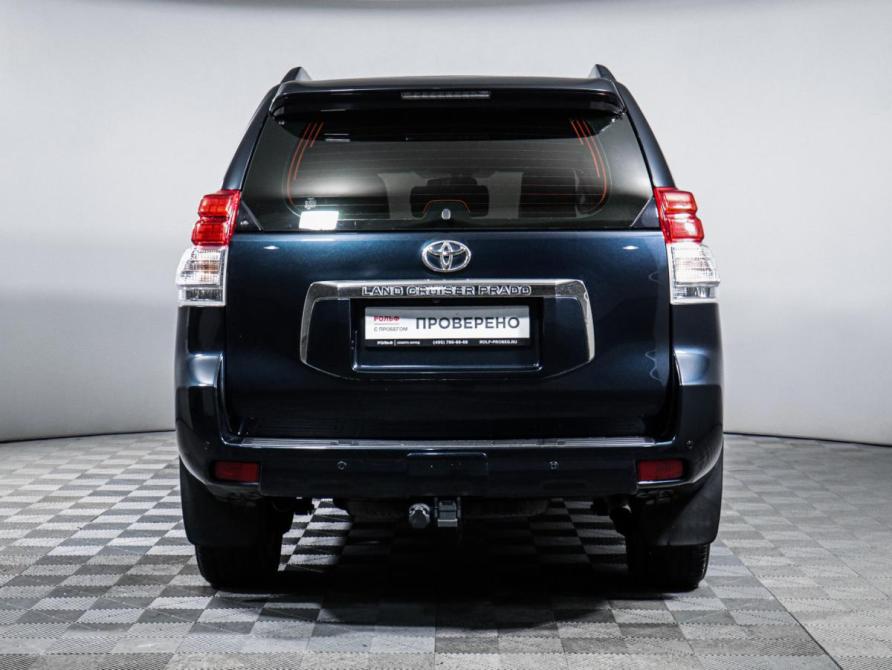 Toyota Land Cruiser Prado 150 Series Москва  - изображение 2