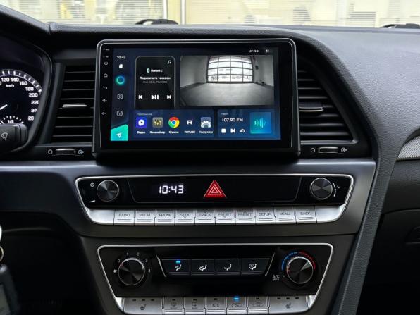 Hyundai Sonata VII (LF) Рестайлинг с пробегом 2019 года, цена 1 949 000 рублей, 126511 км, седан, Автокод Объявления