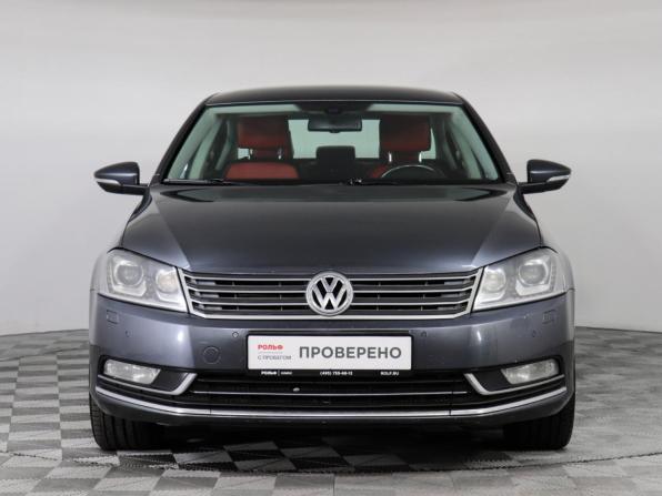 Volkswagen Passat B7 с пробегом 2011 года, цена 759 000 рублей, 266950 км, седан, Автокод Объявления