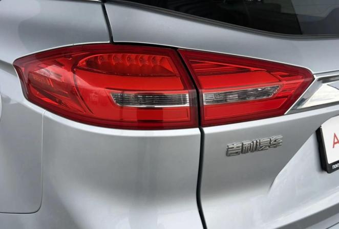 Geely Boyue I с пробегом 2017 года, цена 1 600 000 рублей, 71286 км, внедорожник, Автокод Объявления