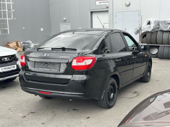 Lada (ВАЗ) Granta I с пробегом 2016 года, цена 490 000 рублей, 228856 км, лифтбек, Автокод Объявления