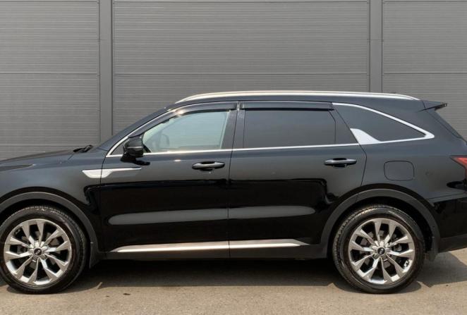 Kia Sorento IV с пробегом 2021 года, цена 3 825 000 рублей, 91300 км, внедорожник, Автокод Объявления