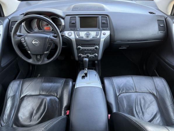 Nissan Murano II (Z51) с пробегом 2008 года, цена 1 172 000 рублей, 211705 км, внедорожник, Автокод Объявления
