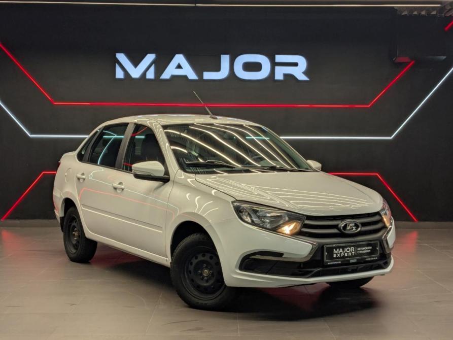 Lada (ВАЗ) Granta I Рестайлинг Москва  - изображение 26