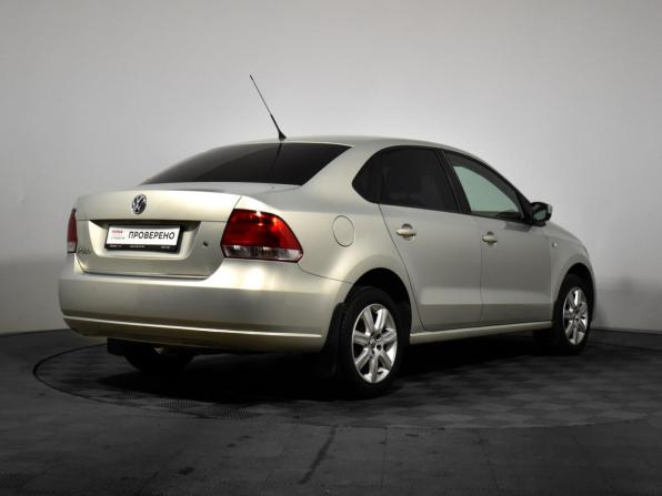 Volkswagen Polo V с пробегом 2012 года, цена 685 000 рублей, 159394 км, седан, Автокод Объявления