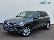 Volkswagen Touareg II Рестайлинг Москва  - изображение 17