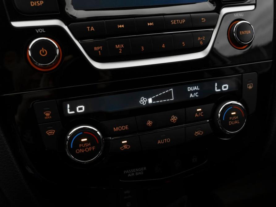 Nissan Qashqai II Рестайлинг Москва  - изображение 18