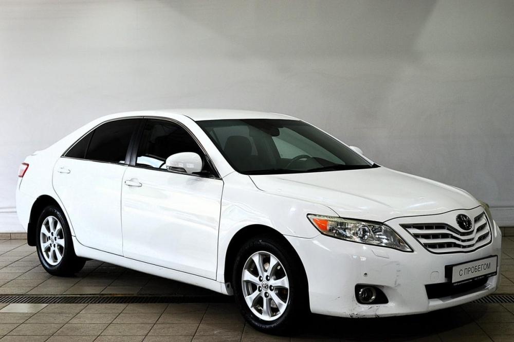 Toyota Camry VI (XV40) Рестайлинг Сургут  - изображение 3