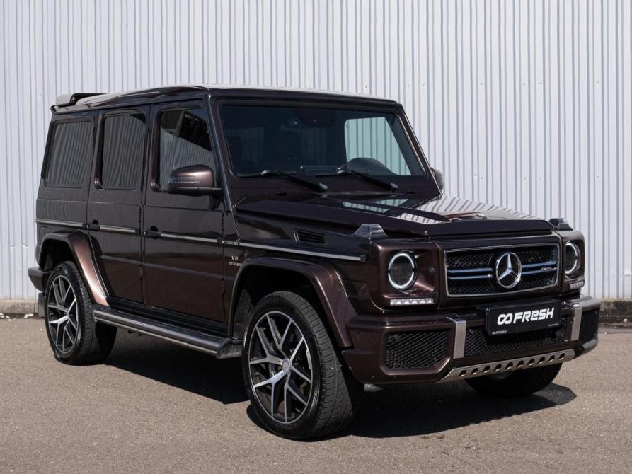 Mercedes-Benz G-Класс AMG I (W463) Рестайлинг 3 Сочи  - изображение 1