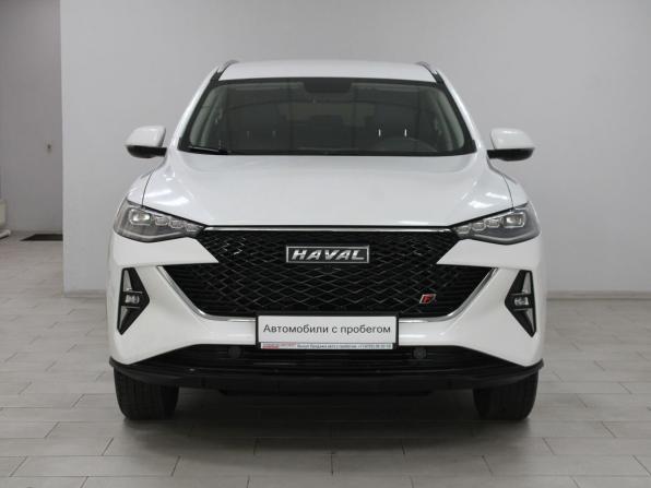 Haval F7 I Рестайлинг с пробегом 2023 года, цена 1 979 900 рублей, 76614 км, внедорожник, Автокод Объявления