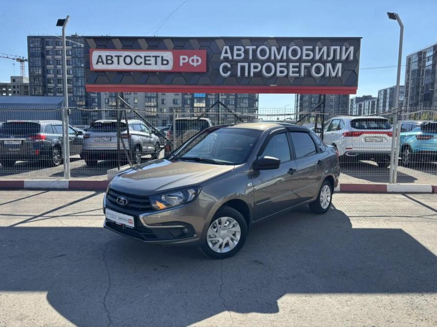 Lada (ВАЗ) Granta I Рестайлинг Альметьевск  - изображение 3