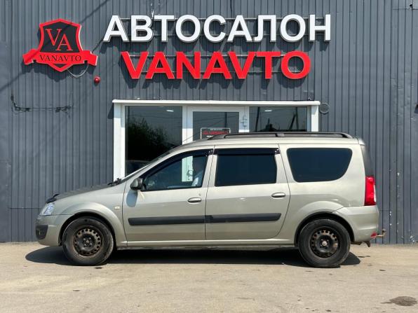 Lada (ВАЗ) Largus I с пробегом 2014 года, цена 730 000 рублей, 132904 км, универсал, Автокод Объявления