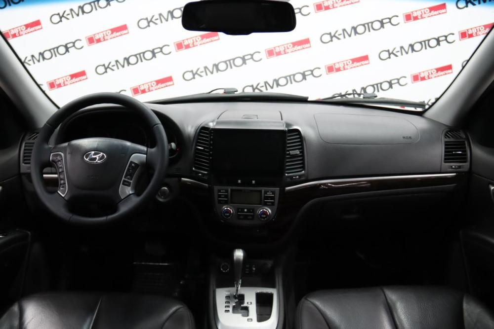 Hyundai Santa Fe II Рестайлинг Сургут  - изображение 8