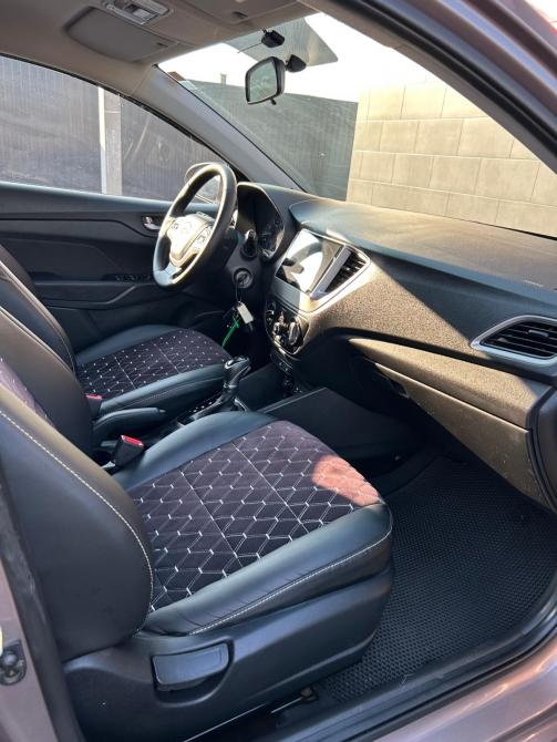 Hyundai Solaris II Альметьевск  - изображение 14
